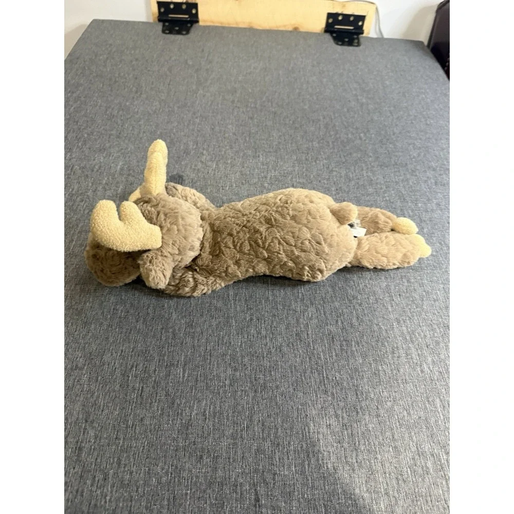 Mary Meyer Mason Putty Moose Floppy Plush 18